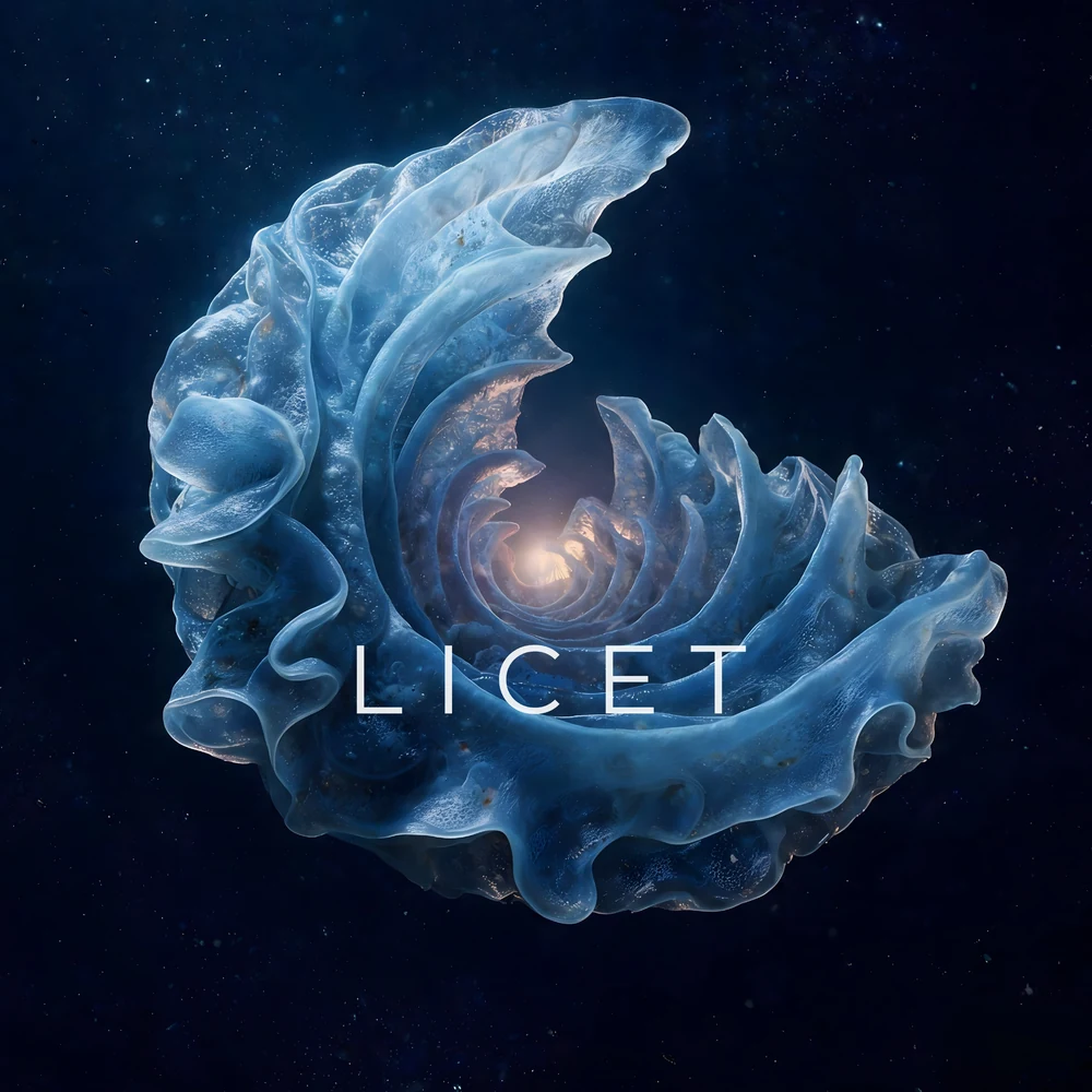 Portada oficial de Antes de quedarme, con el nombre LICET